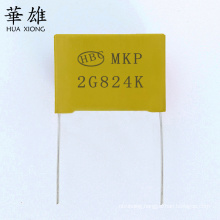 CBB21b Mkp Interference Suppression 0.1uf Mkp Capacitor Made In China